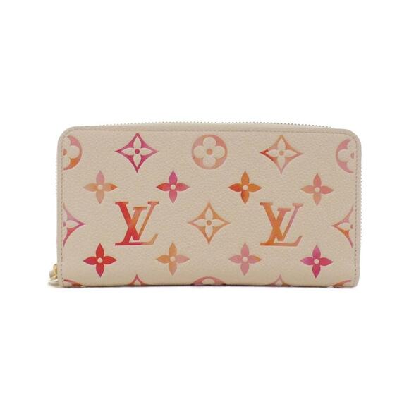 LOUIS VUITTON Brown Monogram Wallet - Picture 1 of 8